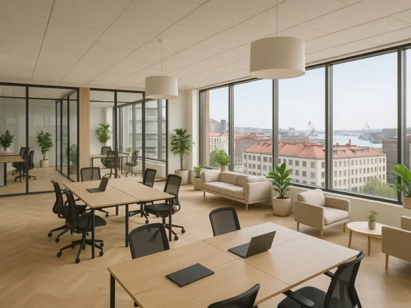 Hyra Kontor i Göteborg: Kostnader och Överväganden för 2025 