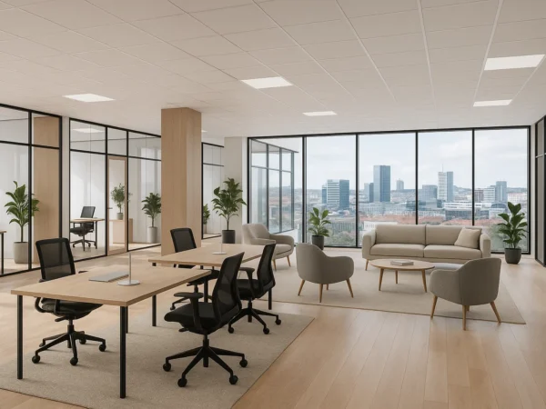 Göteborgs kontorshotellmarknad: expansionsmöjligheter för företag från Stockholm