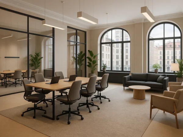 Kontorshotell Göteborg: vad motiverar premiumpriser?